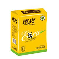 Cathalem Paper Towels, Soft & Strong Kitchen Paper Towels, Flex-a-Size Paper Towels, Multifold Premium Paper Tissues, White, 3 Packs