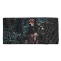 Shepherd Camo Microfiber Multi-Purpose Cleaning Towels Perfect for Kitchens, Dishes, Car, Dusting, Drying Rags, 11.8 × 27.5 Inches