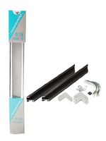 Nielsen Bainbridge Metal Frame Kit black 13 in.