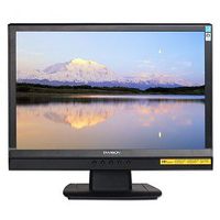 ENVISION 19-Inch G918W1 VGA/DVI Widescreen LCD Monitor (Black)