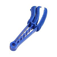 Loriver Microfibre Venetian Blind Cleaner Brush Air-conditioner cleaner Washable Home Office Cleaning Tool Duster