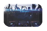 Smoke Arsenal Rave Rolling Tray