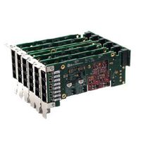 Sangoma Remora A200 Series PCI-Express Base Card with Echo Cancellation