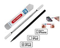 MMOBIEL 3 Pieces Professional Spudger Repair Toolkit Compatible with Repairs on e.g. iPhone iPad Notebook Laptop Tablet