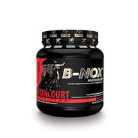 Betancourt Nutrition B-Nox Androrush Pre-Workout, Fruit Punch, 22.3 Ounce