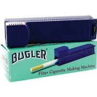 Bugler Cigarette Rolling Machine Blue Pack Of 5 100Mm