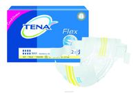 Tena Flex Fitted Briefs Maxi Size Large (16) Case/66 (3 bags of 22)