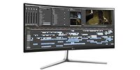 LG 29UC97C-B 29IN Curved UltraWide IPS LED 2560X1080 HDMIx2 Display Port Black