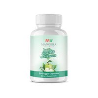 Mangera Vitamins, The Finest Apple Cider Vinegar Pills Works for Maintaining Your Weight, Whiter Teeth and a Better Immune System
