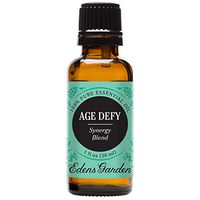 Edens Garden Age Defy Essential Oil Synergy Blend, 100% Pure Therapeutic Grade (Highest Quality Aromatherapy Oils- Acne & Skin Care), 30 ml