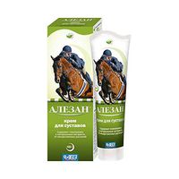 Cream for Joints ALEZAN (with Sea Buckthorn oil and Herbal Extracts) 100ml/3.4 Fl Oz