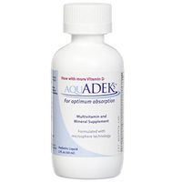 AQUADEKS Pediatric Drops 60MED L