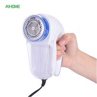 Cacys-Store - Electric Lint Remover Socks Clothes Pills Shaver for Sweaters Curtains Carpets Lint Pellets Cut Machine Cleaning Tools