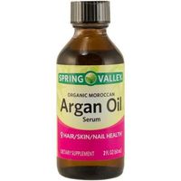 Spring Valley Argan Oil Serum, 2 fl oz by Spring Valley