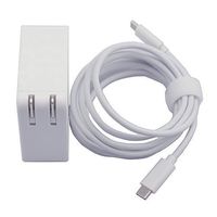 65W Type C AC Charger Power Supply Adapter Cord Compatible with Dell Latitude 7389 13 Laptop