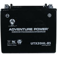 UBC43033 - Upg UTX20HL-BS Dry CHARG Batt