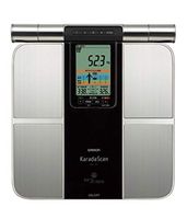 Omron KARADA Scan Body Composition & Scale | HBF-701 (Japanese Import)