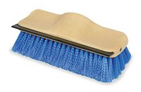 Scrub Brush w/Squeegee