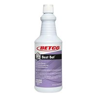 Betco Best Bet Creme Cleanser, Fresh Mint Scent, 41.3 Oz, Pack of 12