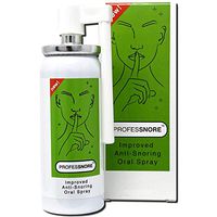 Snore Solutions Anti Snoring Stop Relief Spray ProfesSnore 1.69 Fl oz (50 ml)