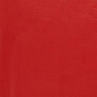 480ea - 15" X 20" Red Premium Tissue Paper