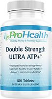 ProHealth Ultra ATP+ Double Strength (180 Tablets) | Malic Acid with Magnesium | Essential for Muscle Relaxation | Malic Acid Promotes ATP | Promotes Proper Muscle Function
