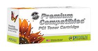 Premium Compatibles MX51NTYA-PCI PCI Sharp MX-51NTYA MX4110 Yellow Toner Cartridge MX51