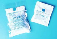 Alimed Instant Cold Pack Kwik-Kold General Purpose 5-1/2 X 6 Inch Vinyl Disposable