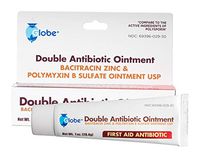 First Aid Antibiotic Ointment 1 Oz Tube (1 Pack)