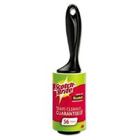 Scotch Lint Roller, 56-Count Roll (Pack of 2)