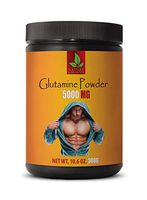 pre Workout Women Weight Loss - GLUTAMINE 5000MG Powder - l-glutamine Amino Acid - 1 Can 300 Grams