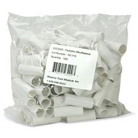 Mini-Wright Pediatric Disposable Mouthpieces - Bag of 100