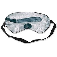 Sleep Mask Ice Hockey Eye Cover Blackout Eye Masks,Breathable Blindfold