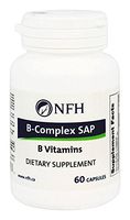 Nutritional Fundamentals for Health B-Complex SAP 60 caps