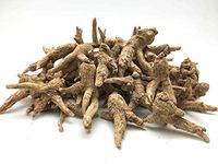 Yu Wei Ginseng - Wisconsin American Ginseng Whole Root Mixed Grade Large, 100% Wisconsin American Ginseng, Ginseng Board of Wisconsin Certified (8oz/226g)