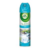 Air Wick Air Freshener Room Spray, Fresh Waters, 96oz (12X8oz)