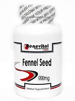 Fennel Seed 900mg 100 Capsules ~ Renevitol