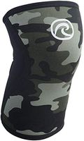 Rehband Rx Knee Support 7751 5mm - XX-Large - Camo - Expand Your Movement + Cross Training Potential - Knee Sleeve for Fitness - Feel Stronger + More Secure - Relieve Strain - 1 Sleeve