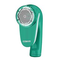 Conair Fabric Defuzzer - Shaver, Battery Operated, Green
