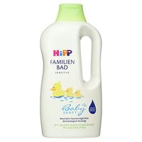 HiPP Baby Gentle Family Baby Bubble Bath with organic Almond Extract - 33.8 fl.oz / 1000ml by HIP Interactive