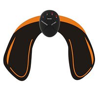 Finesdear Hip Trainer Hips Muscle Vibrating Exercise Machine Home Fitness Workout Equipment with 6 Modes