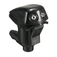 Funnytoday365 Front Windshield Washer Wiper Nozzle For Jeep/Grand/Cherokee 05-10 55079049Aa 2005-2010