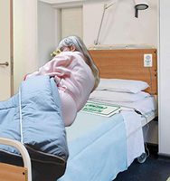 Smart Caregiver Corporation Bed Alarm and Sensor Pad (PPB-RI)