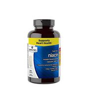Member's Mark Flush Free Niacin Inositol Hexanicotinate Capsules, 500mg (2 bottles (400 capsules))
