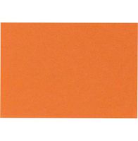 A2 Notecards (4 1/4 x 5 1/2) - Mandarin Orange (1000 Qty.)