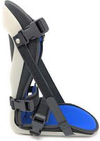 Superior Braces PFS Medical Night Splint for Plantar Fasciitis, Pain Management Foot Brace (Large)