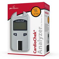 CardioChek Portable Blood Test System (NOT a PT INR Machine)