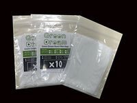 100% Food Grade 90mic Nylon Rosin Press Oil Mesh Filter Bags 20 Pack