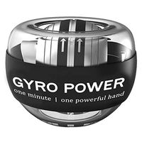 ROCK-FEATHER Wrist Ball, Grip Ball, Wrist Ball, Fitness Male Decompression, Self-Starting, Mute Arm, Wrist Exercise, Grip, Centrifugal Adullt Toys for Mens Grip Strengthener