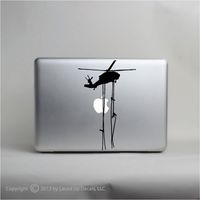 Blackhawk Laptop skin decal sticker